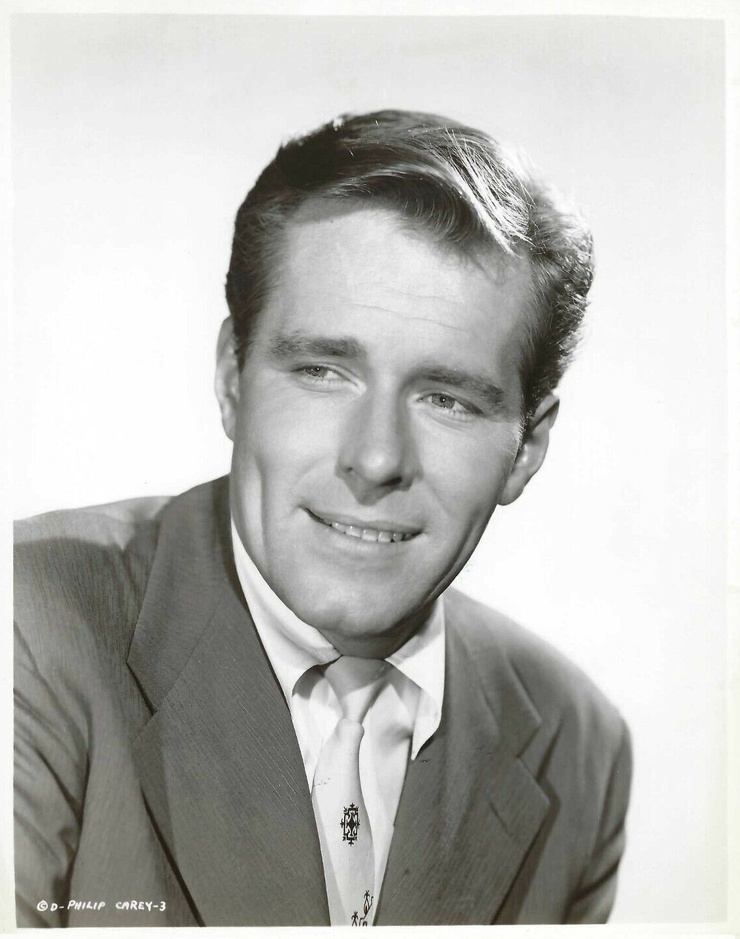 Philip Carey