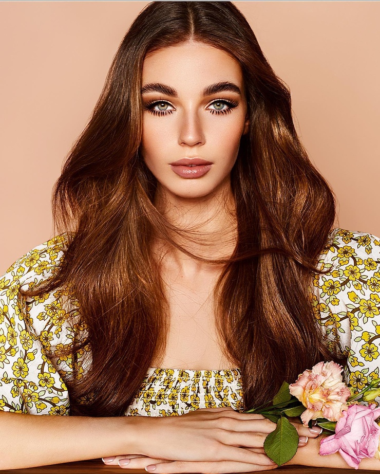 Gabriella ashall