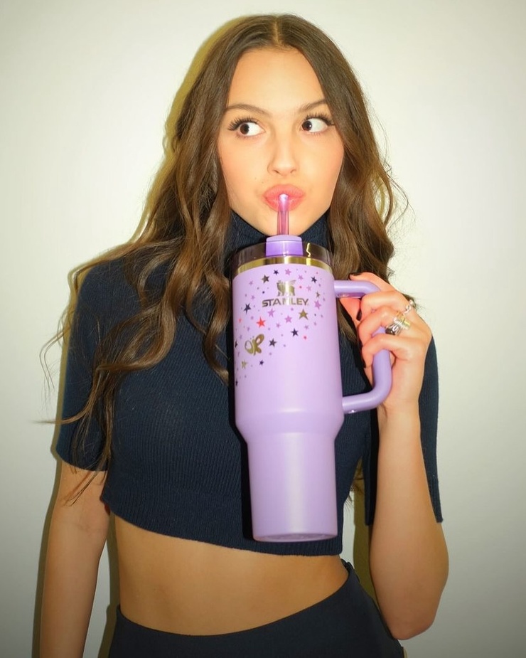 Image of Olivia Rodrigo