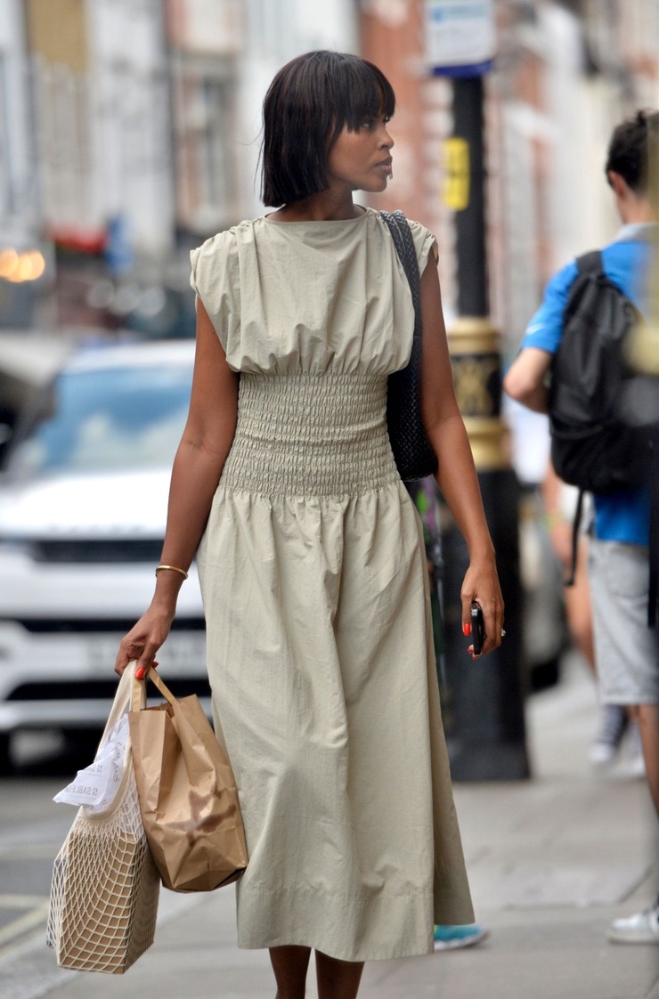 Sabrina Dhowre Elba Sabrina Dhowre Elba