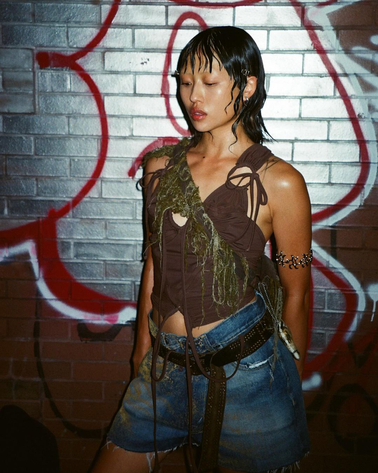 Haley Tju