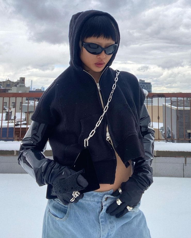 Haley Tju