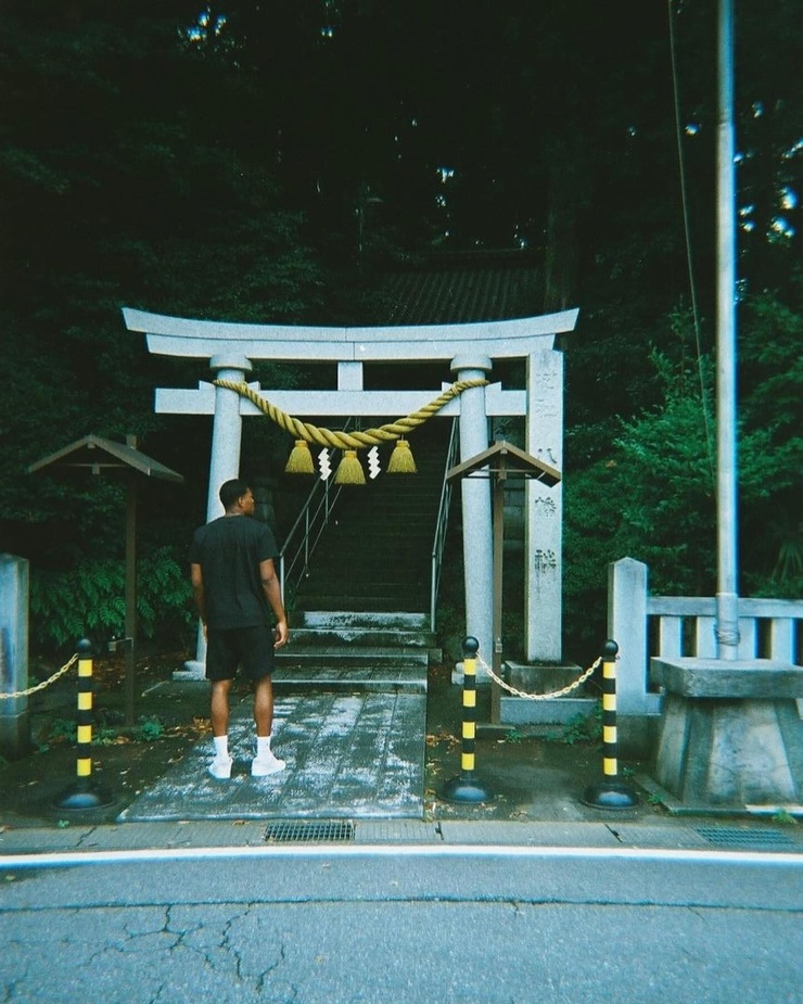 Rui Hachimura