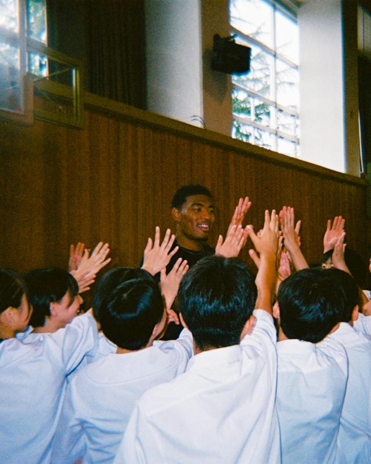 Rui Hachimura