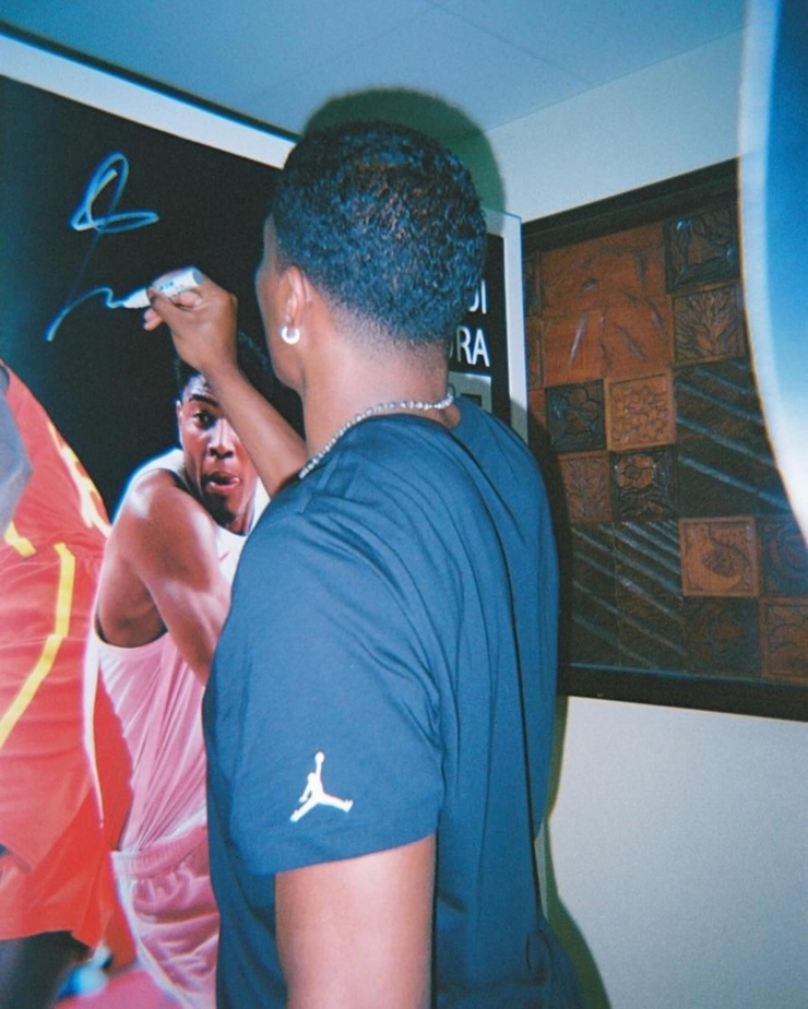 Rui Hachimura
