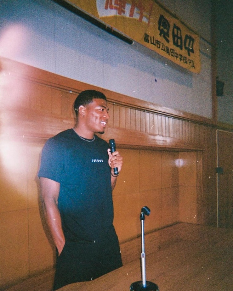 Rui Hachimura