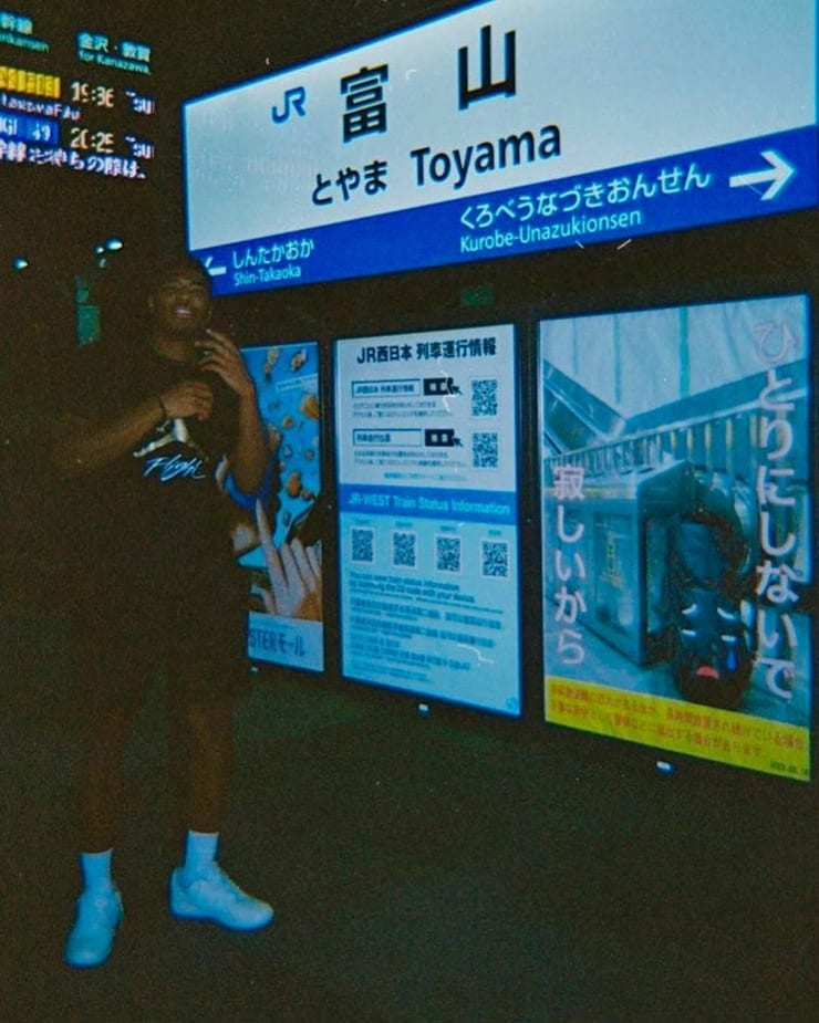 Rui Hachimura