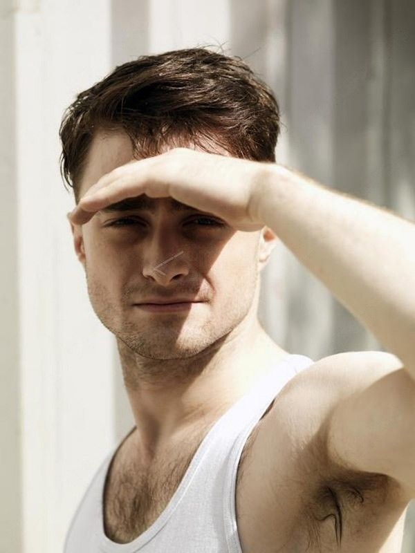 Daniel Radcliffe Daniel Radcliffe