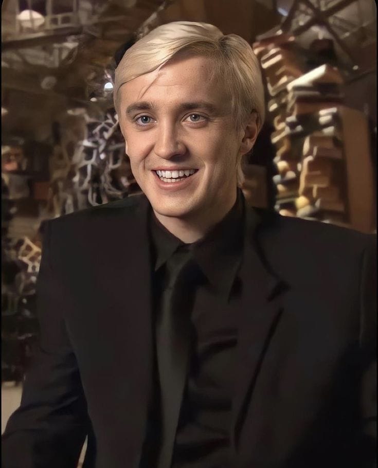 Tom Felton