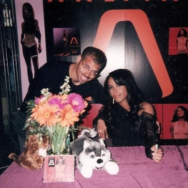 Aaliyah