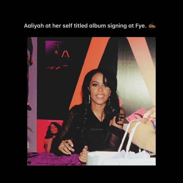 Aaliyah