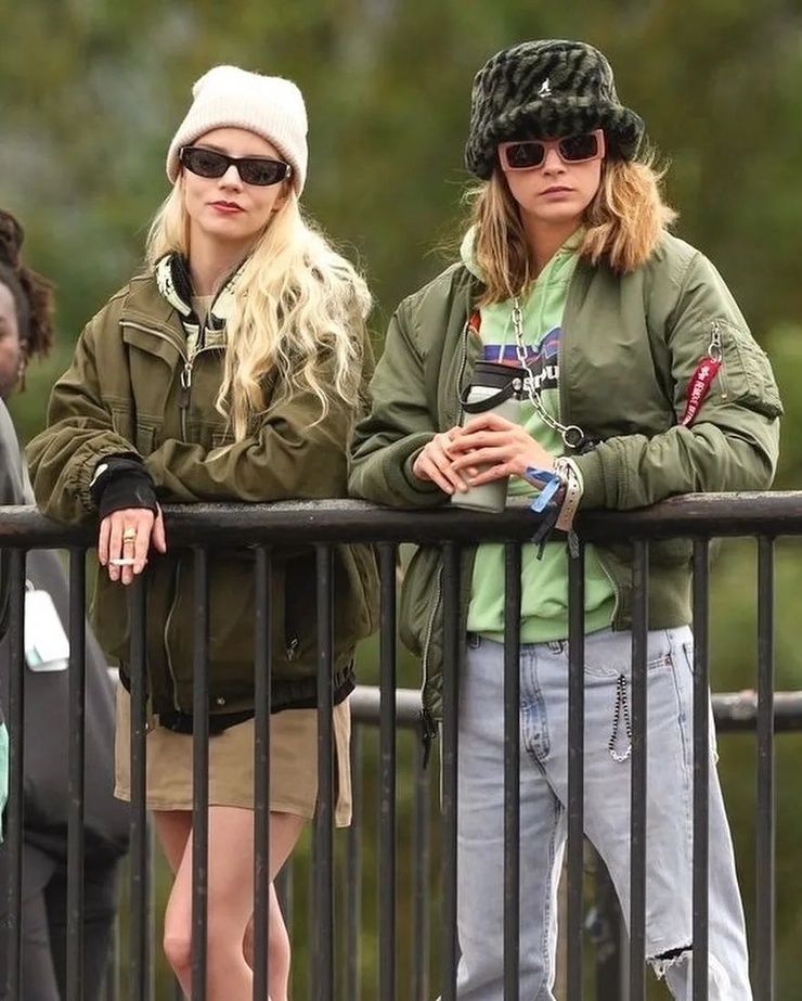 Cara Delevingne Cara Delevingne