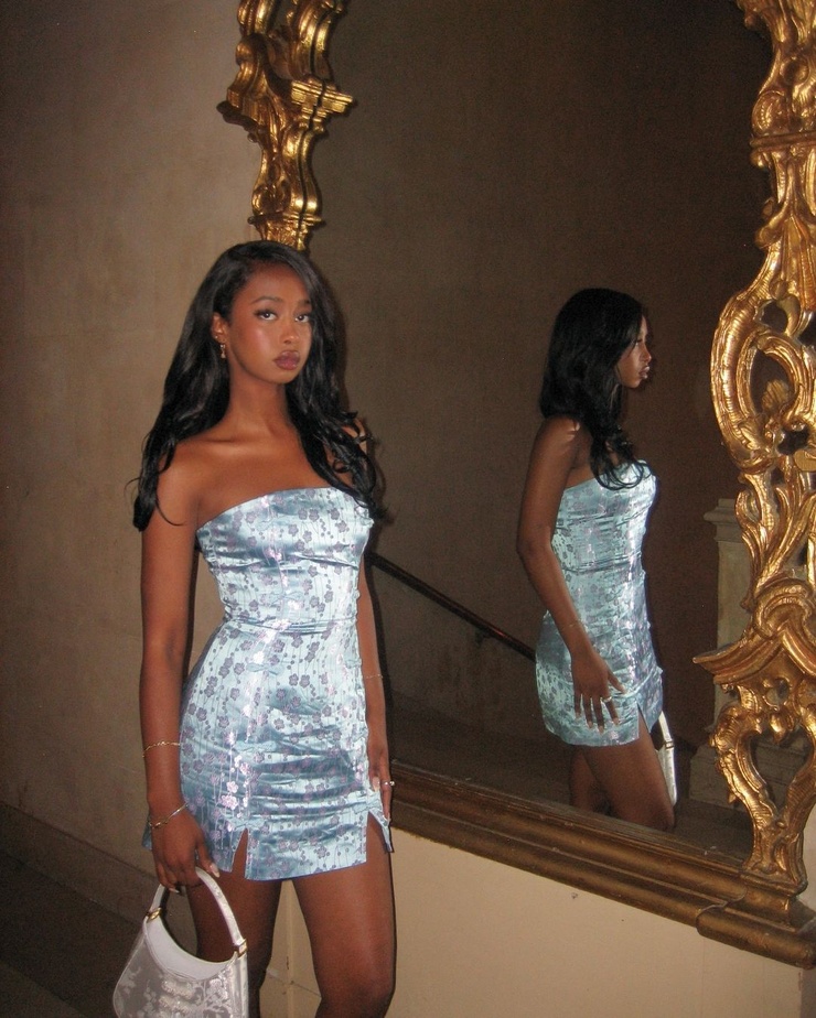 Samira Ahmed I