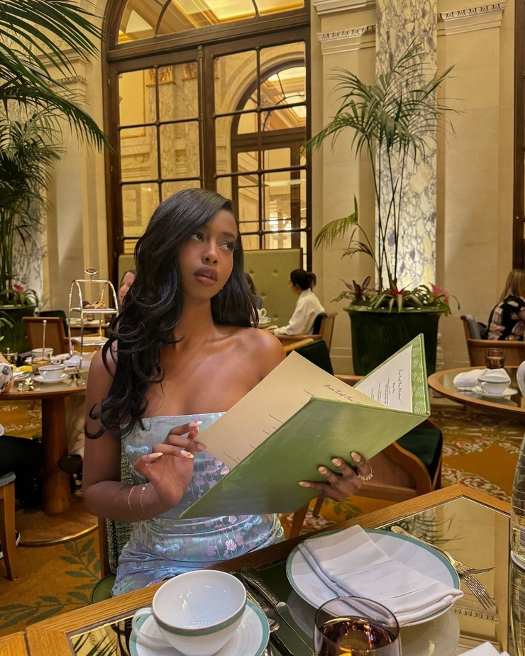 Samira Ahmed I