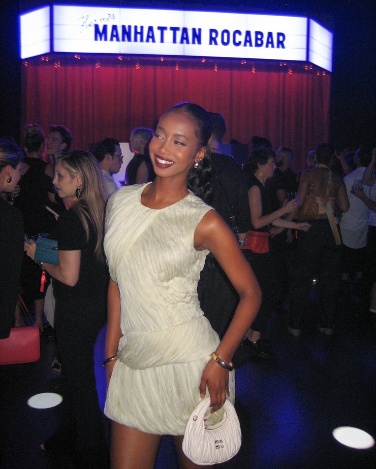 Samira Ahmed I