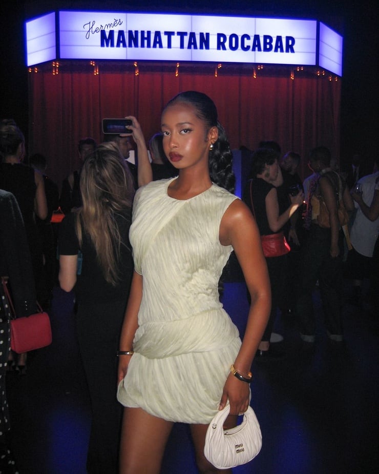 Samira Ahmed I
