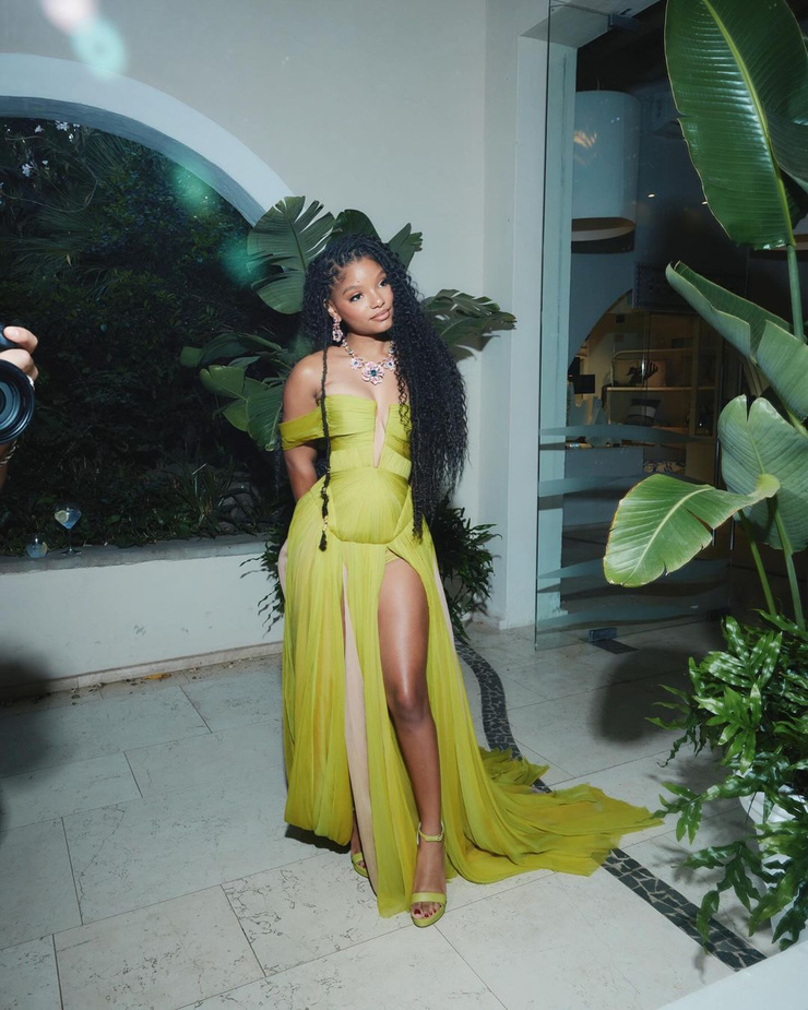 Halle Bailey