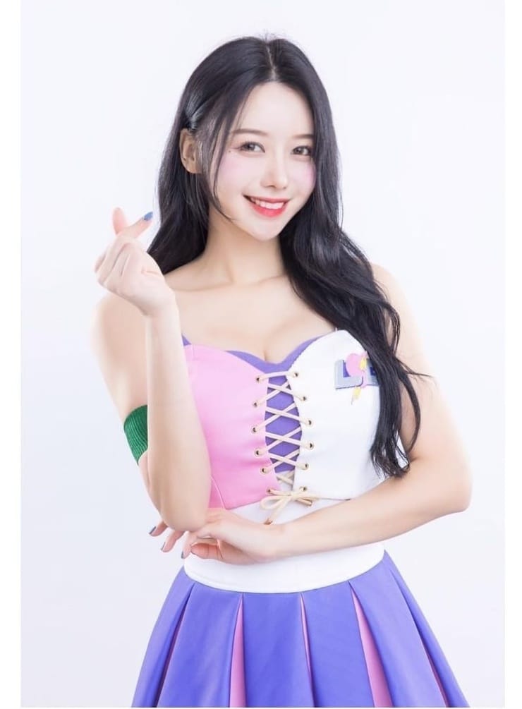 Lee Ayoung (이아영 / 李雅英)