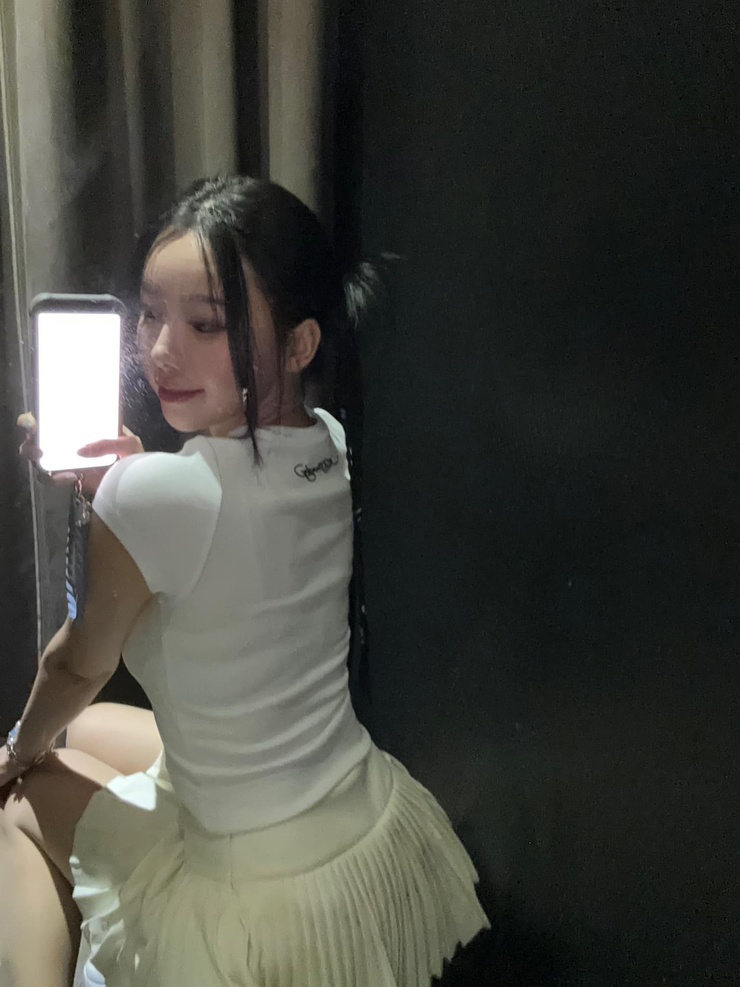 Lee Ayoung (이아영 / 李雅英)