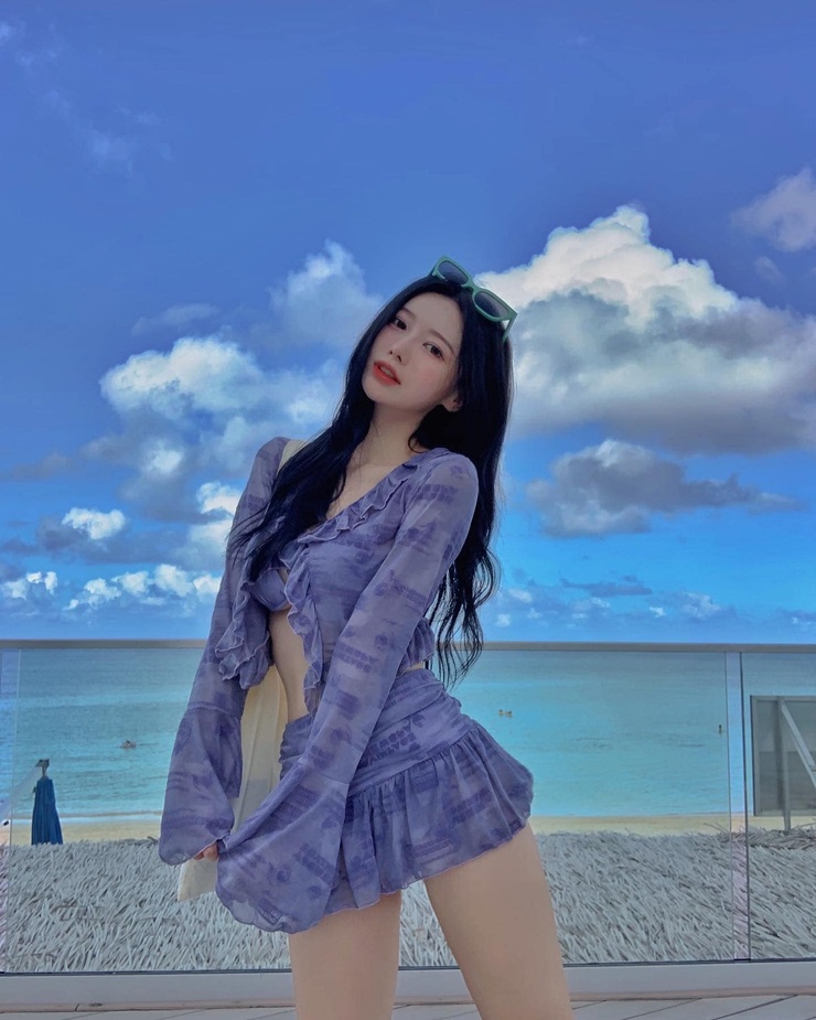 Lee Ayoung (이아영 / 李雅英)
