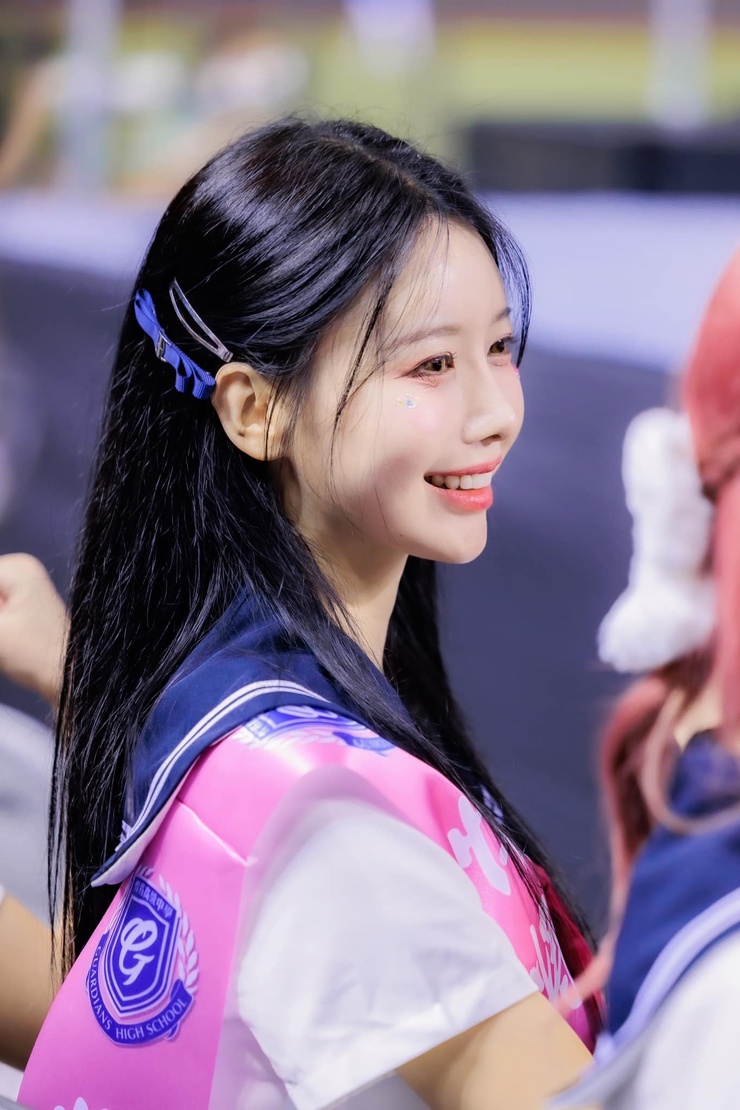 Lee Ayoung (이아영 / 李雅英)