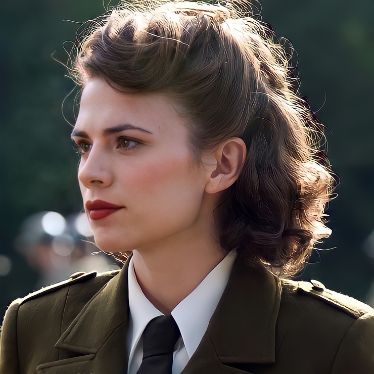 Picture of Hayley Atwell