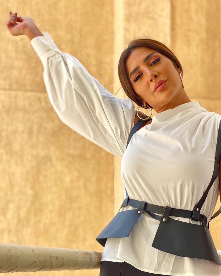 Huda Hamdan