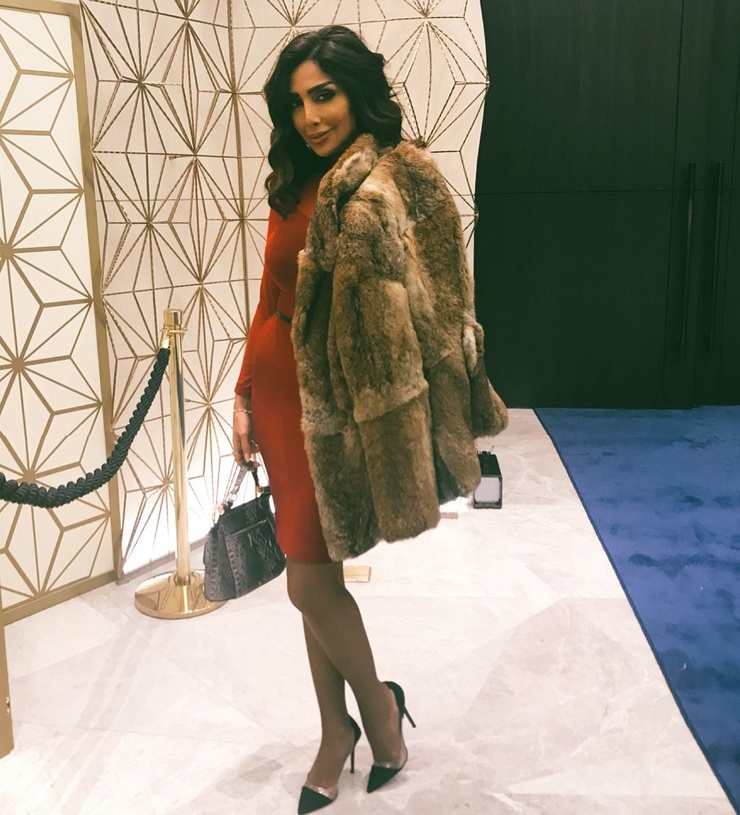 Huda Hamdan