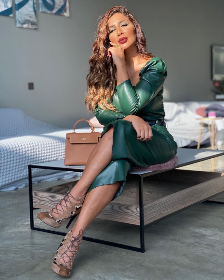 Huda Hamdan