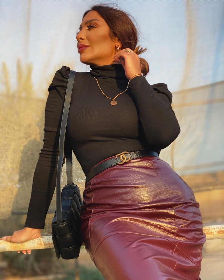 Huda Hamdan