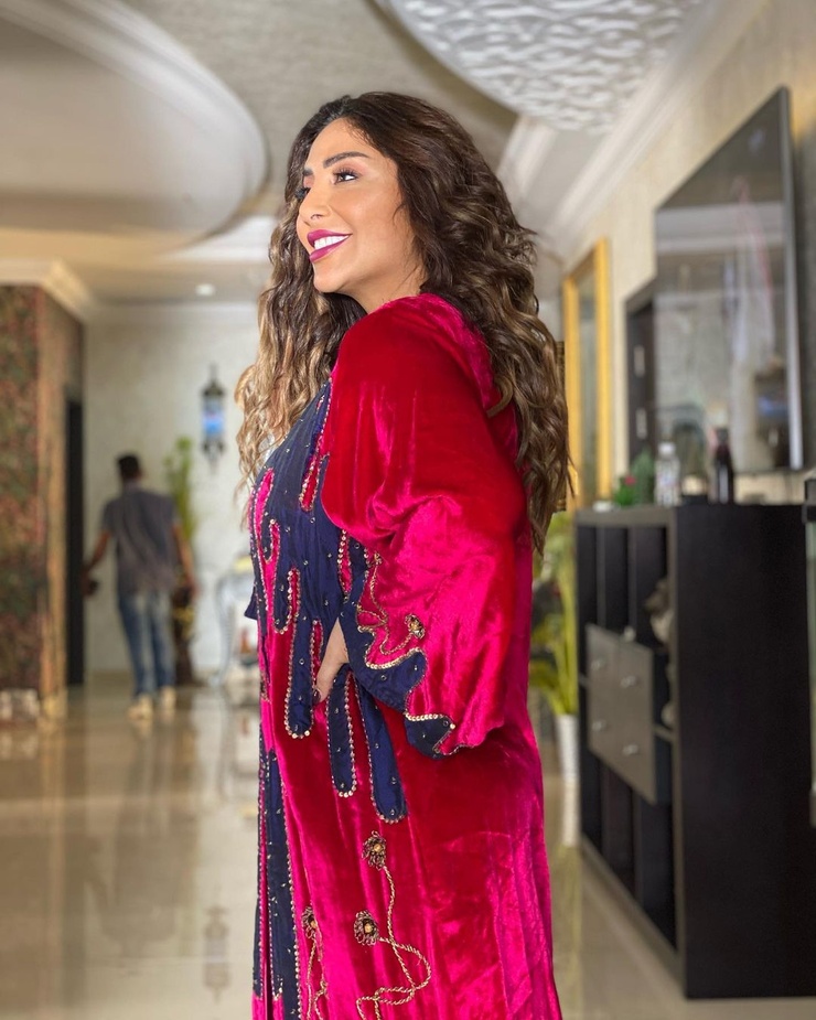 Huda Hamdan
