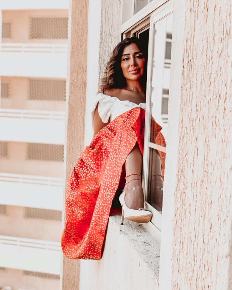 Huda Hamdan