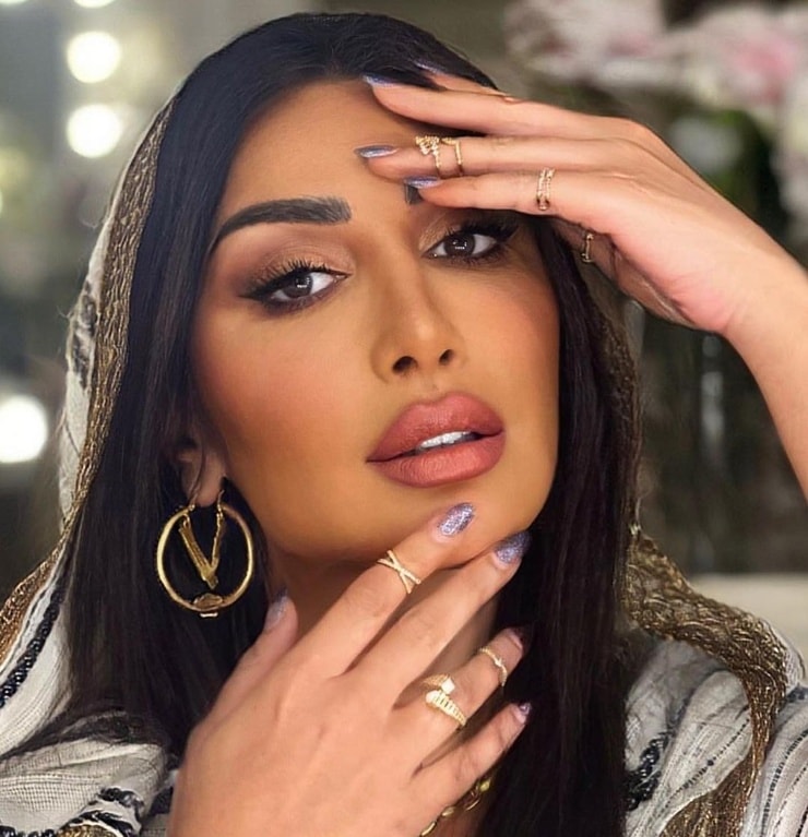Huda Hamdan