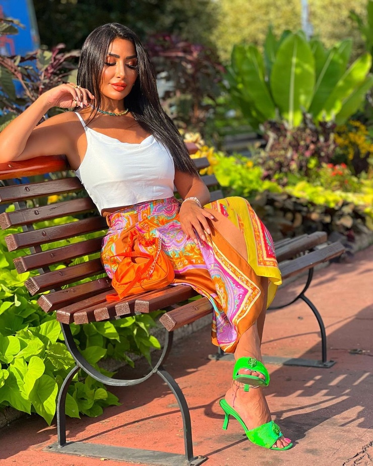 Huda Hamdan