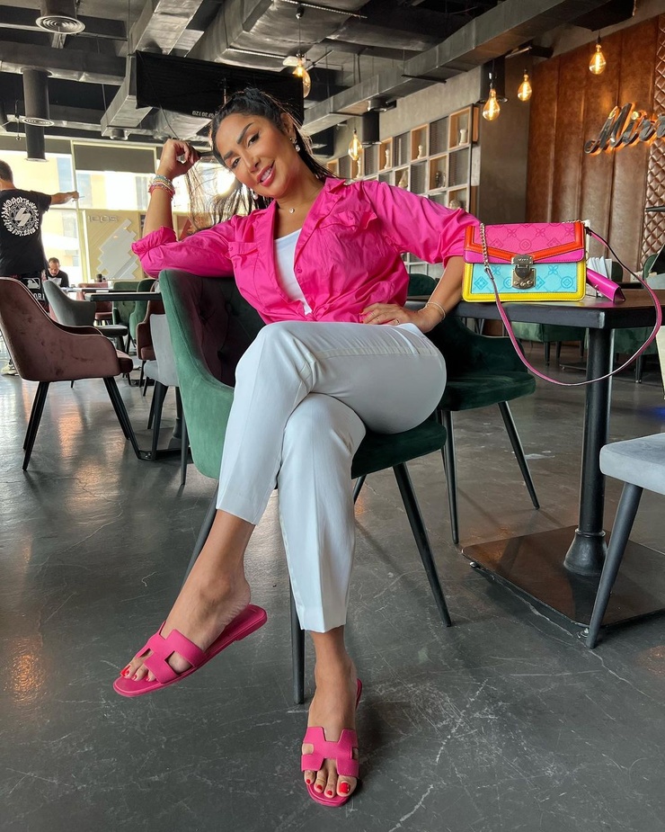 Huda Hamdan