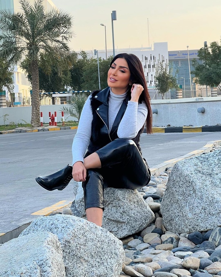 Huda Hamdan