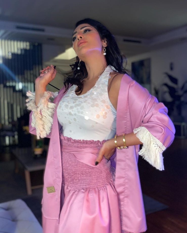 Huda Hamdan