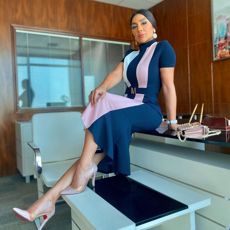 Huda Hamdan