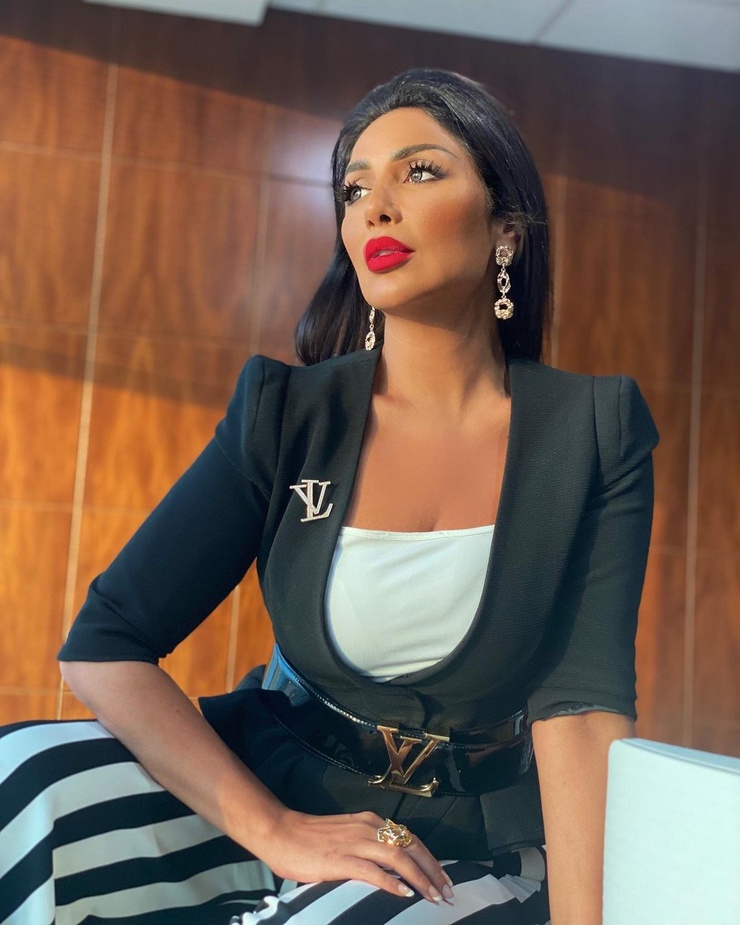 Huda Hamdan