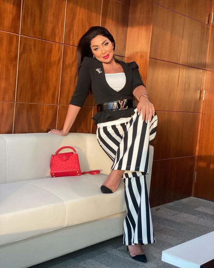 Huda Hamdan