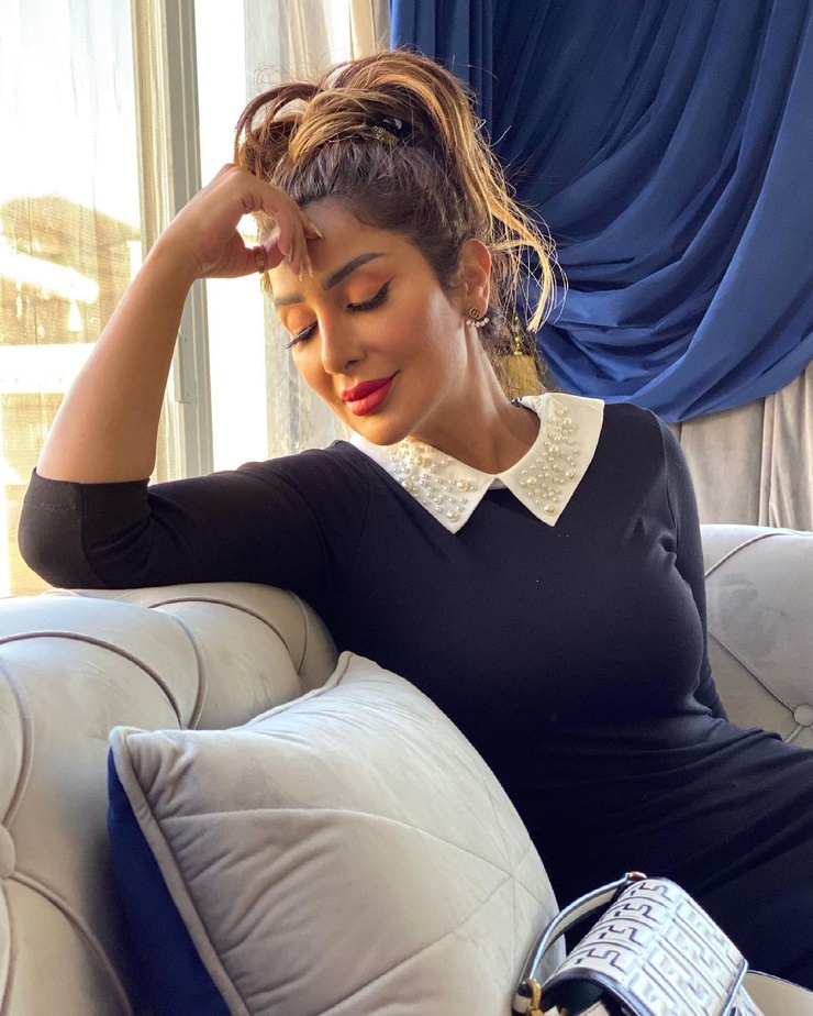 Huda Hamdan