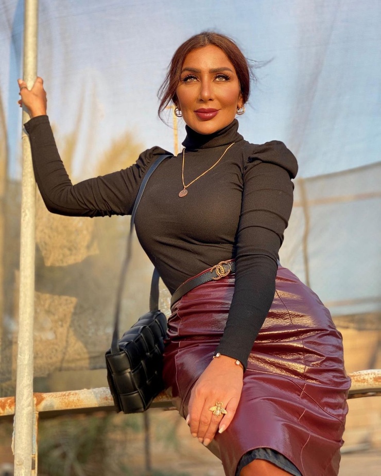 Huda Hamdan