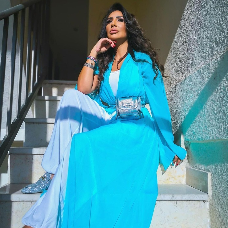 Huda Hamdan
