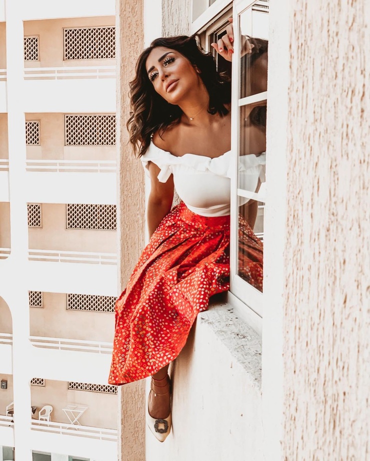 Huda Hamdan