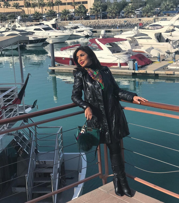 Huda Hamdan