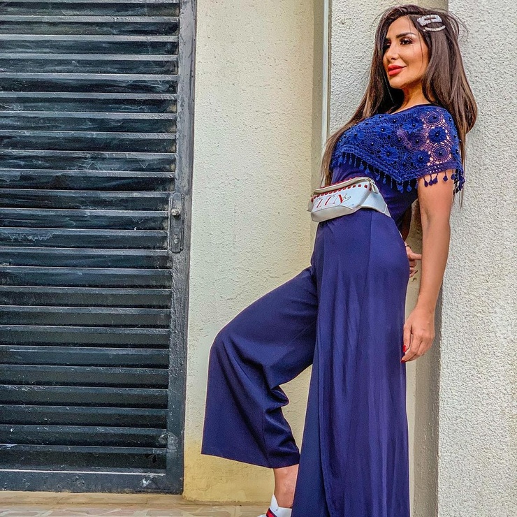 Huda Hamdan