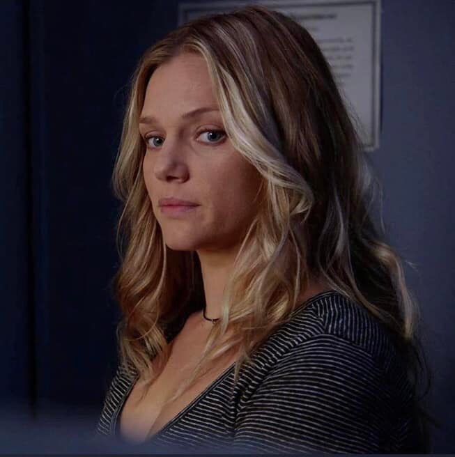 Tracy Spiridakos Tracy Spiridakos