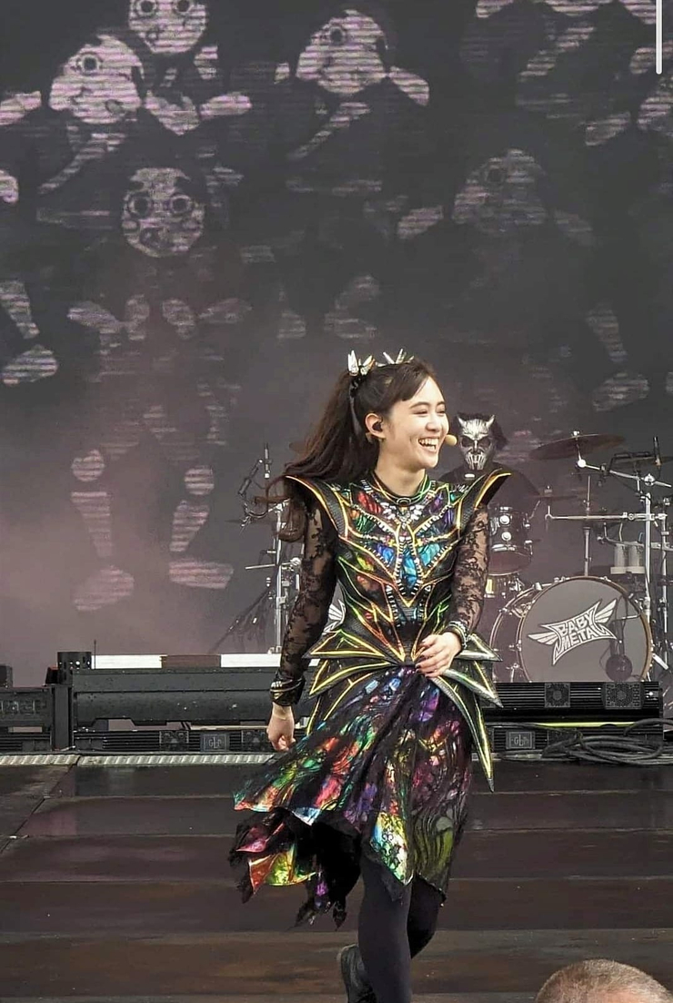 BABYMETAL