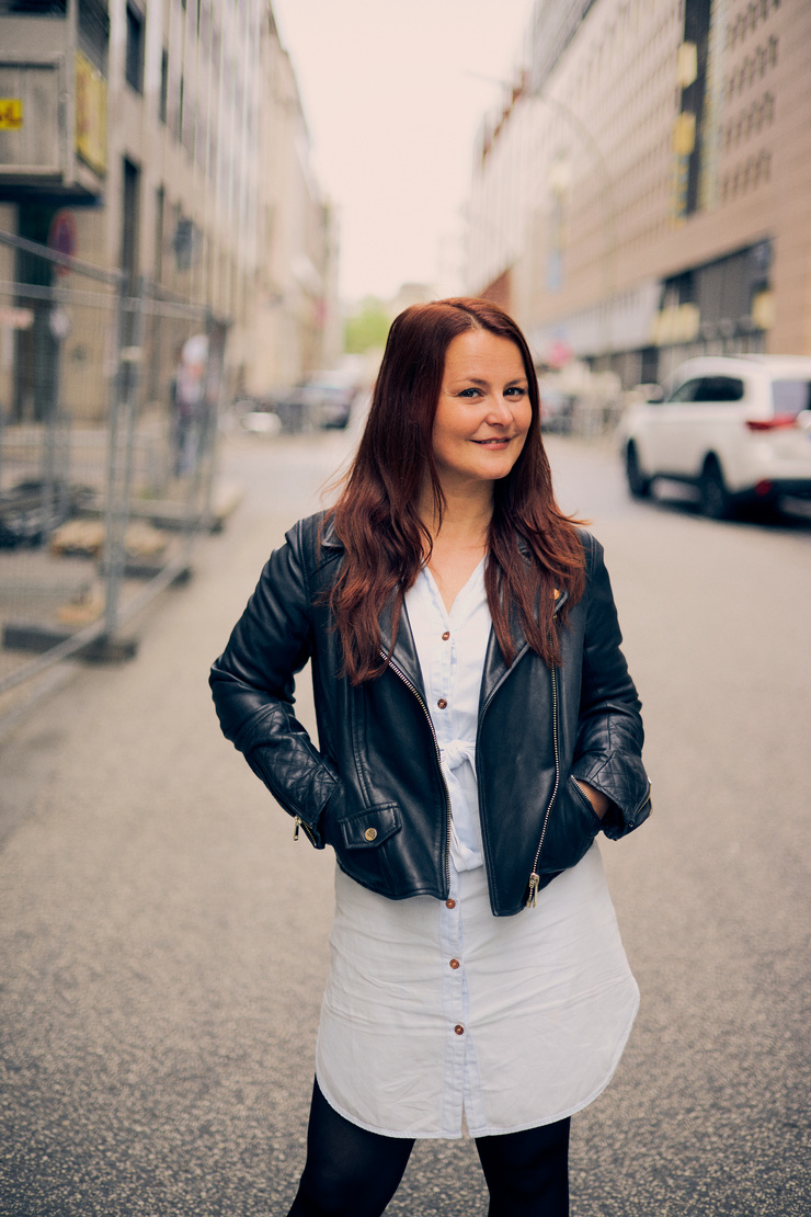 Kristin Baumgartl Kristin Baumgartl