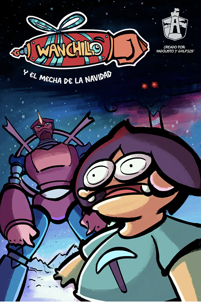 Wanchillo y El Mecha de la Navidad